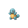 Sprite for Squirtle