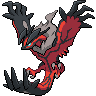 Sprite for Yveltal