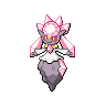 Sprite for Diancie