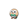 Sprite for Rowlet