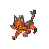 Sprite for Torracat