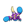 Sprite for Crabrawler