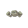 Sprite for Geodude