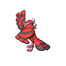 Sprite for Oricorio