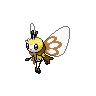 Sprite for Ribombee