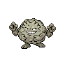 Sprite for Graveler