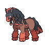 Sprite for Mudsdale