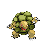 Sprite for Golem