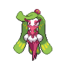 Sprite for Tsareena