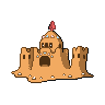 Sprite for Palossand