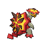 Sprite for Turtonator