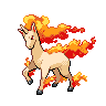 Sprite for Rapidash