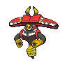 Sprite for Tapu Bulu