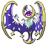 Sprite for Lunala