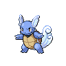 Sprite for Wartortle
