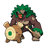 Sprite for Rillaboom