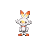 Sprite for Scorbunny