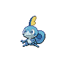 Sprite for Sobble