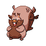 Sprite for Greedent