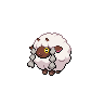 Sprite for Wooloo