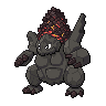 Sprite for Coalossal