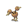 Sprite for Doduo