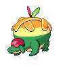 Sprite for Appletun