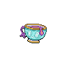 Sprite for Sinistea