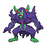 Sprite for Grimmsnarl