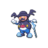 Sprite for Mr. Rime