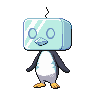 Sprite for Eiscue