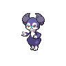 Sprite for Indeedee