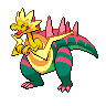 Sprite for Dracozolt