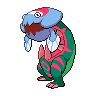 Sprite for Dracovish