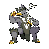 Sprite for Urshifu