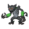 Sprite for Zarude