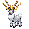 Sprite for Wyrdeer