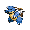 Sprite for Blastoise