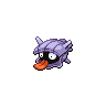 Sprite for Shellder