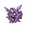 Sprite for Cloyster